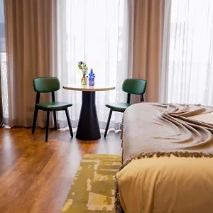 Fourty Three Luxury Serviced ***** Düsseldorf