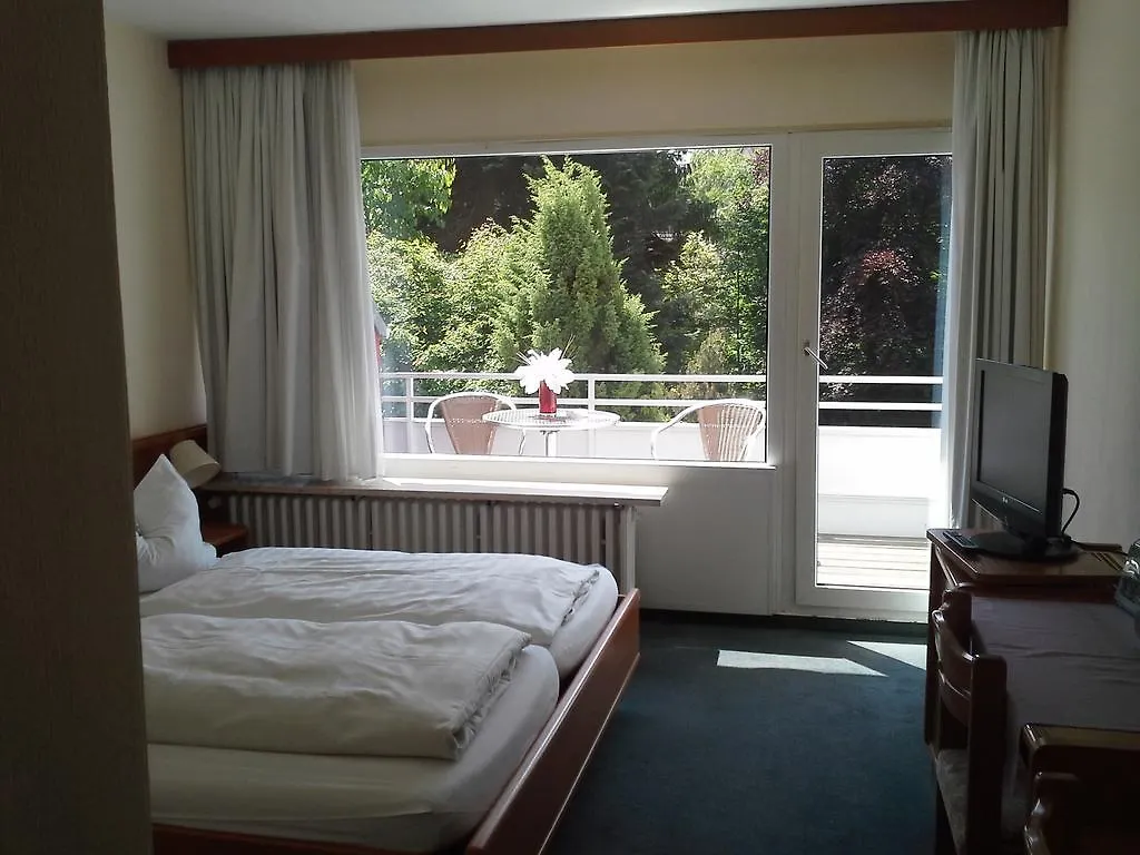 Haus Mariandl Hotel Düsseldorf