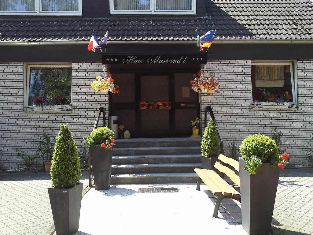 Haus Mariandl Hotel Düsseldorf