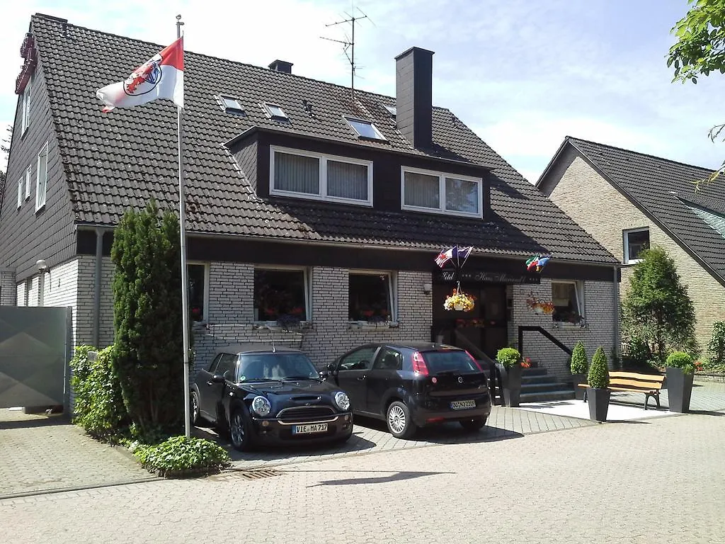 Haus Mariandl Hotel Düsseldorf